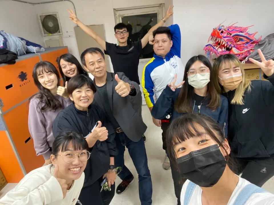 國體大射擊隊 服務照片