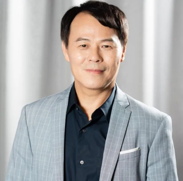 學會創辦人洪聰敏教授